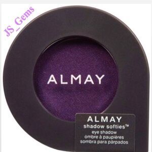 New Almay Eyeshadow Make Up Womens Purple Vintage Grape Matte I-Color Single NWT